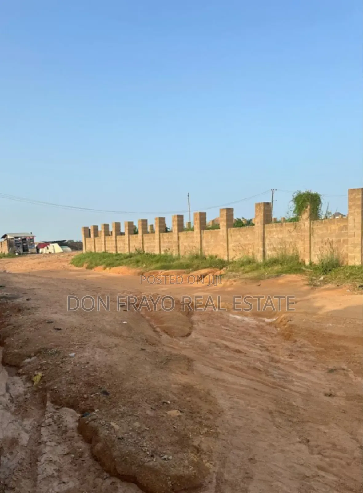 2 Acres Commercial Land for Sale at Tose Moniya Expressway Ibadan in Moniya