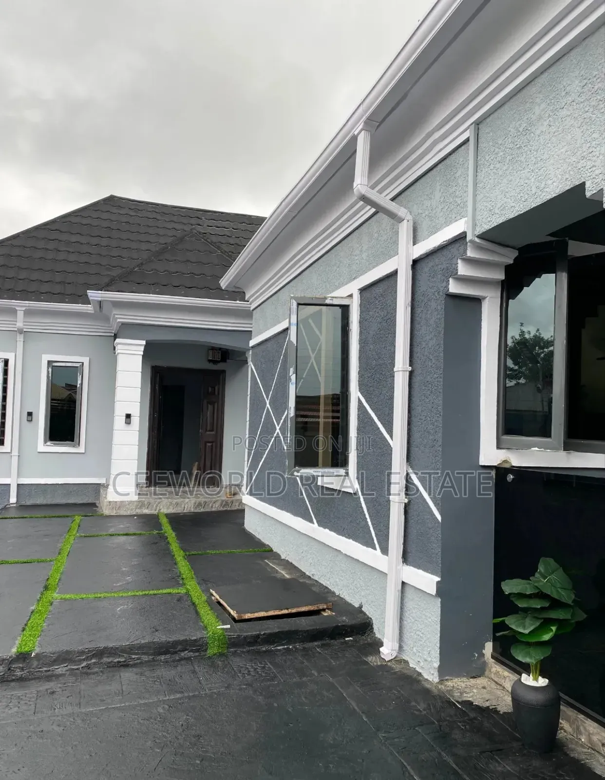 Furnished 4bdrm Bungalow in Atere Layout, Akala Express for sale in Akala Express