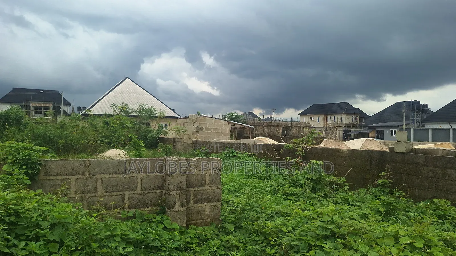 For Sale: 3 Plots at Unity Estate, Eneka, Port Harcourt in Obio-Akpor