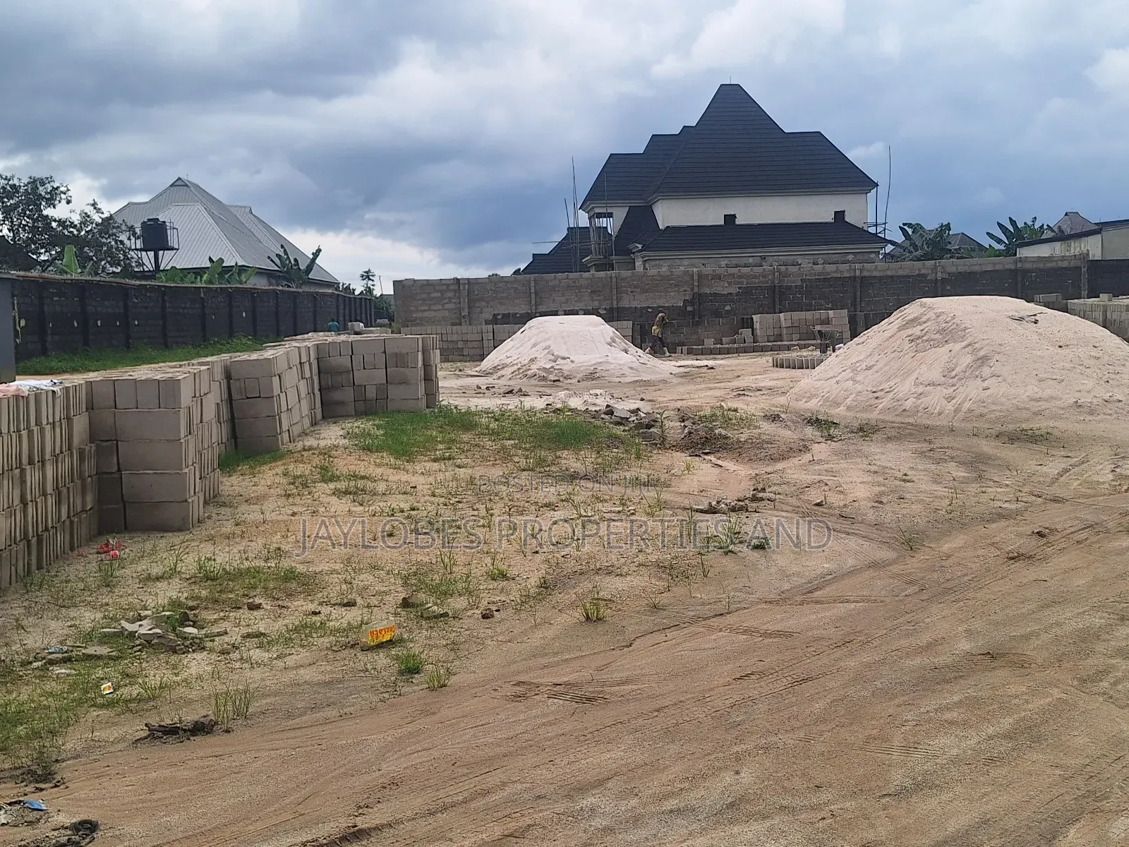 For Sale: 2.5 Plots at Unity Estate, Eneka, PHC in Obio-Akpor