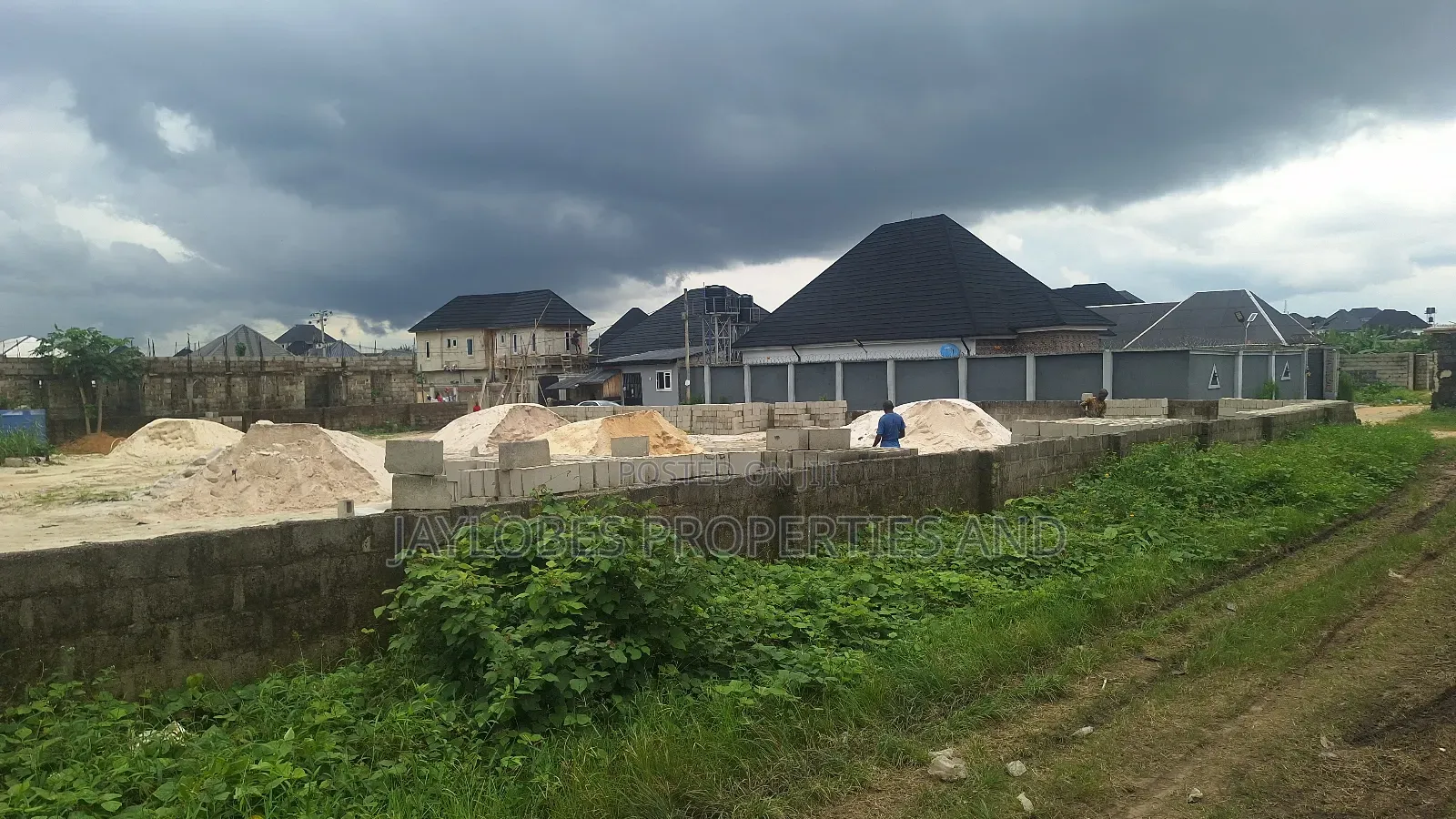 For Sale: 2.5 Plots at Unity Estate, Eneka, PHC in Obio-Akpor