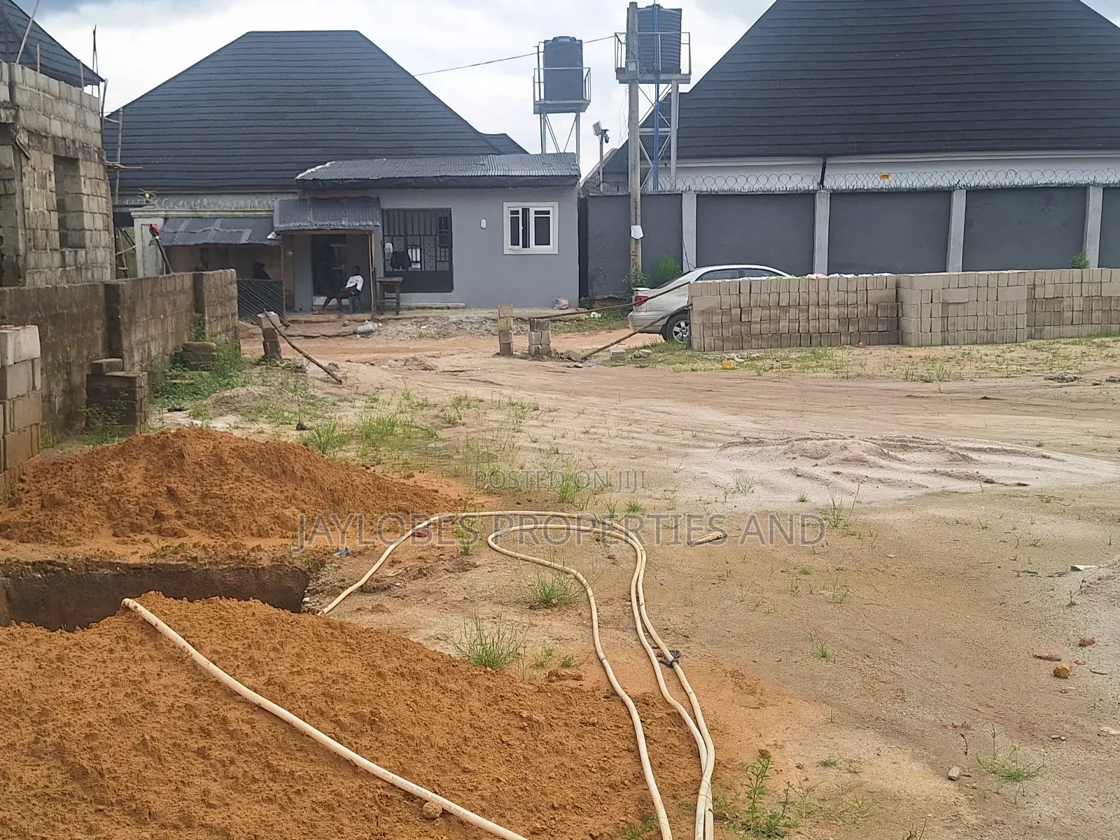 For Sale: 2.5 Plots at Unity Estate, Eneka, PHC in Obio-Akpor