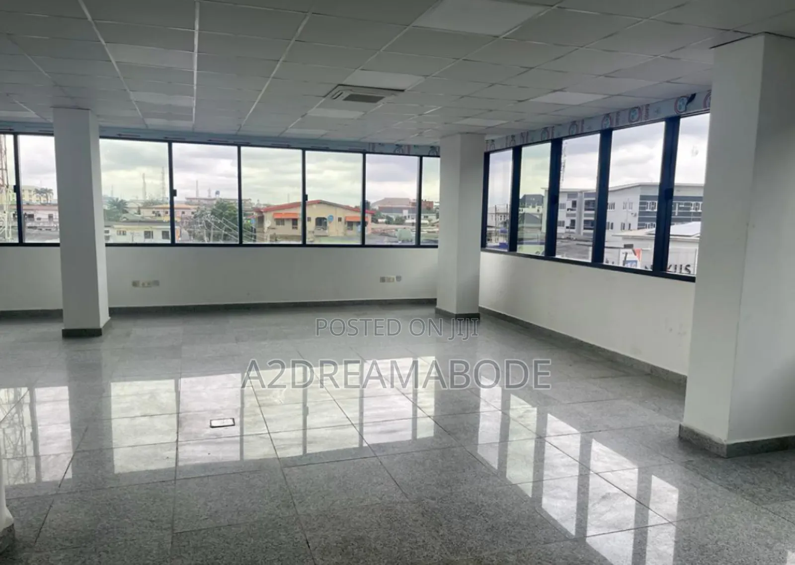 Effective Office Space in Ikeja