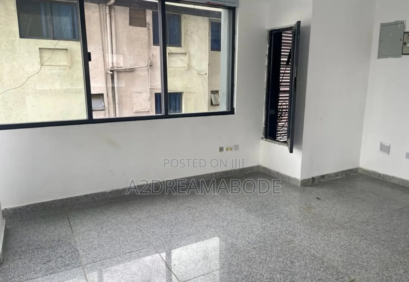 Effective Office Space in Ikeja