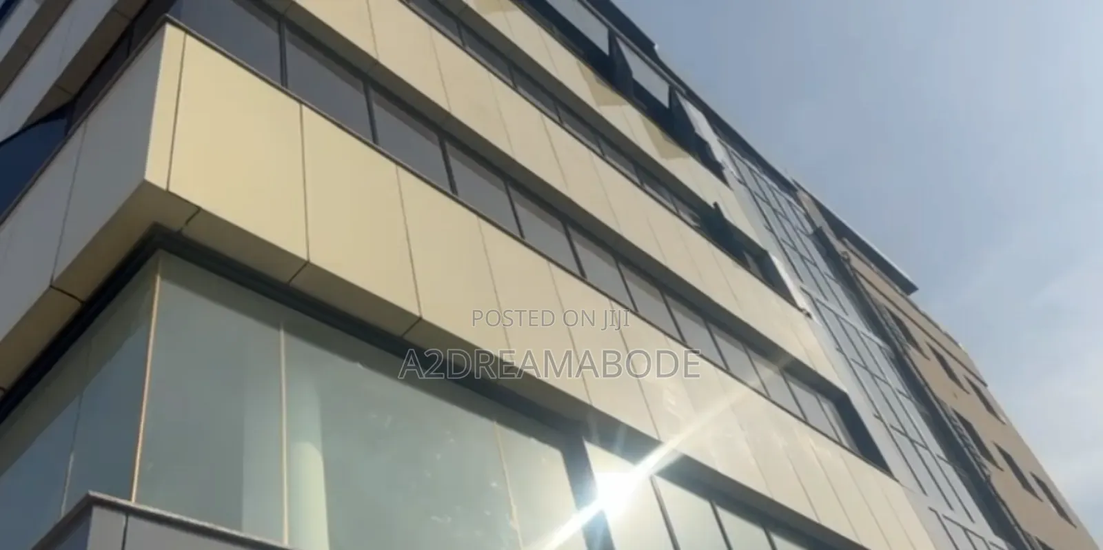 Effective Office Space in Ikeja