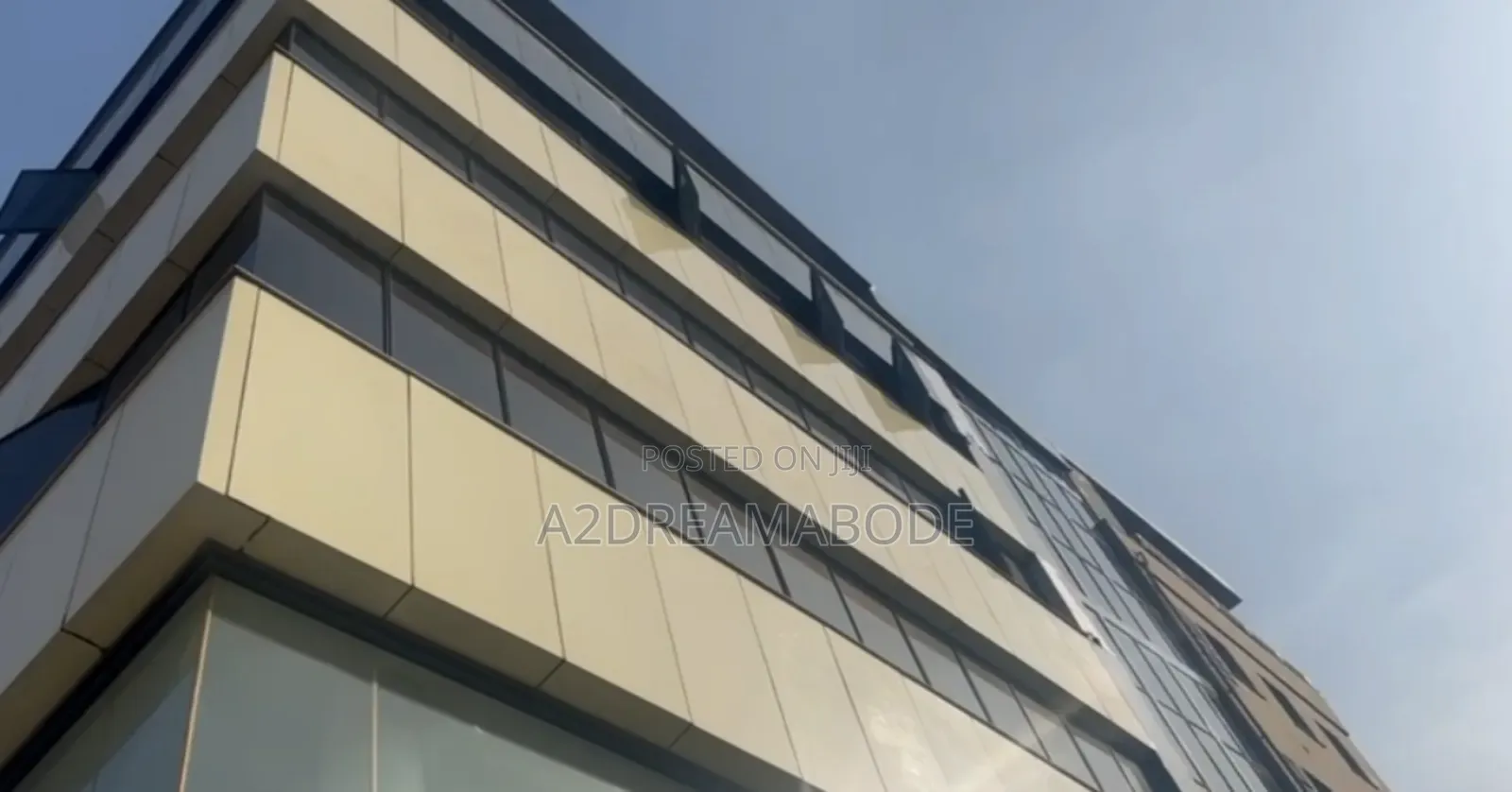 Effective Office Space in Ikeja