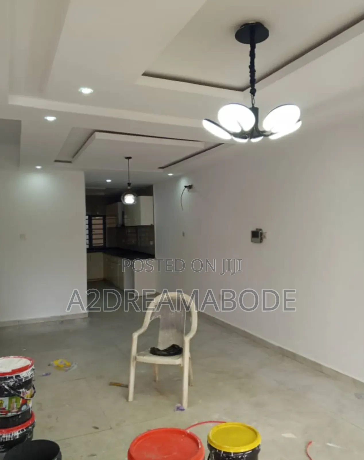 4bdrm Duplex in Opebi, Ikeja for rent in Ikeja