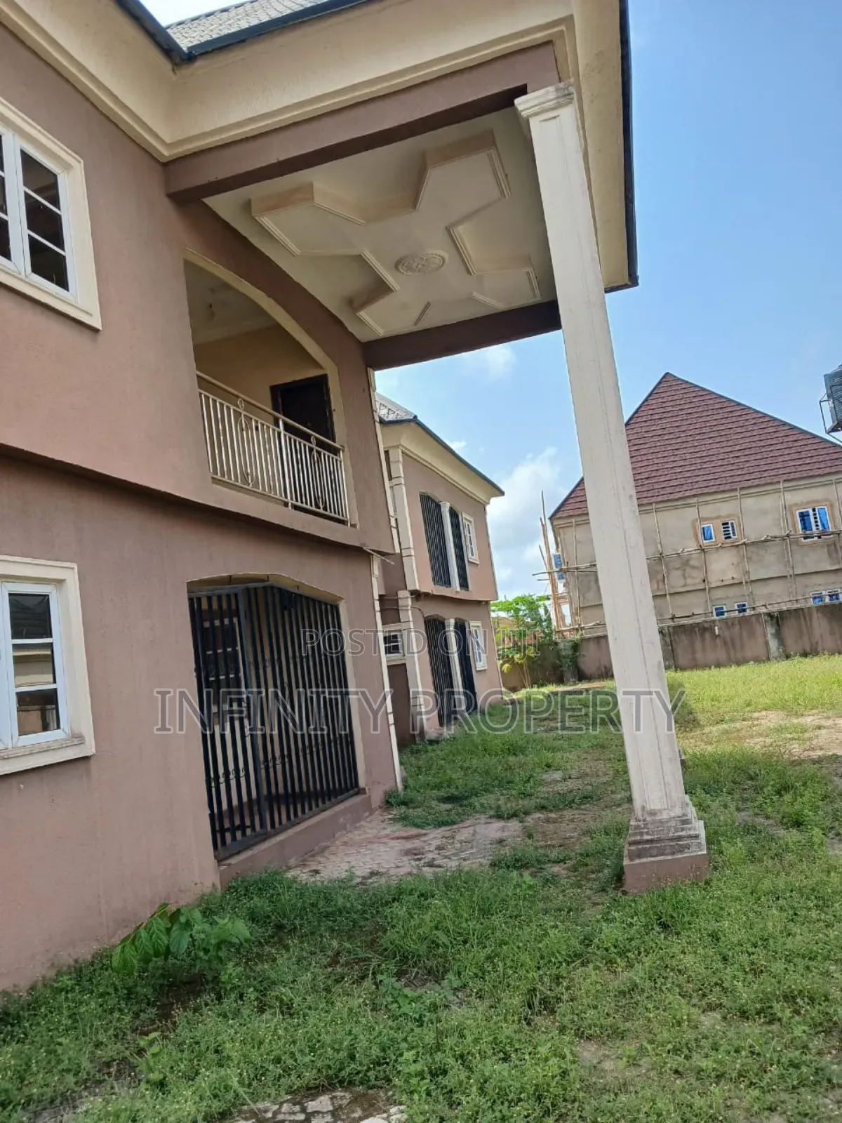 5bdrm Duplex in Amagba, Benin City for sale in Benin City