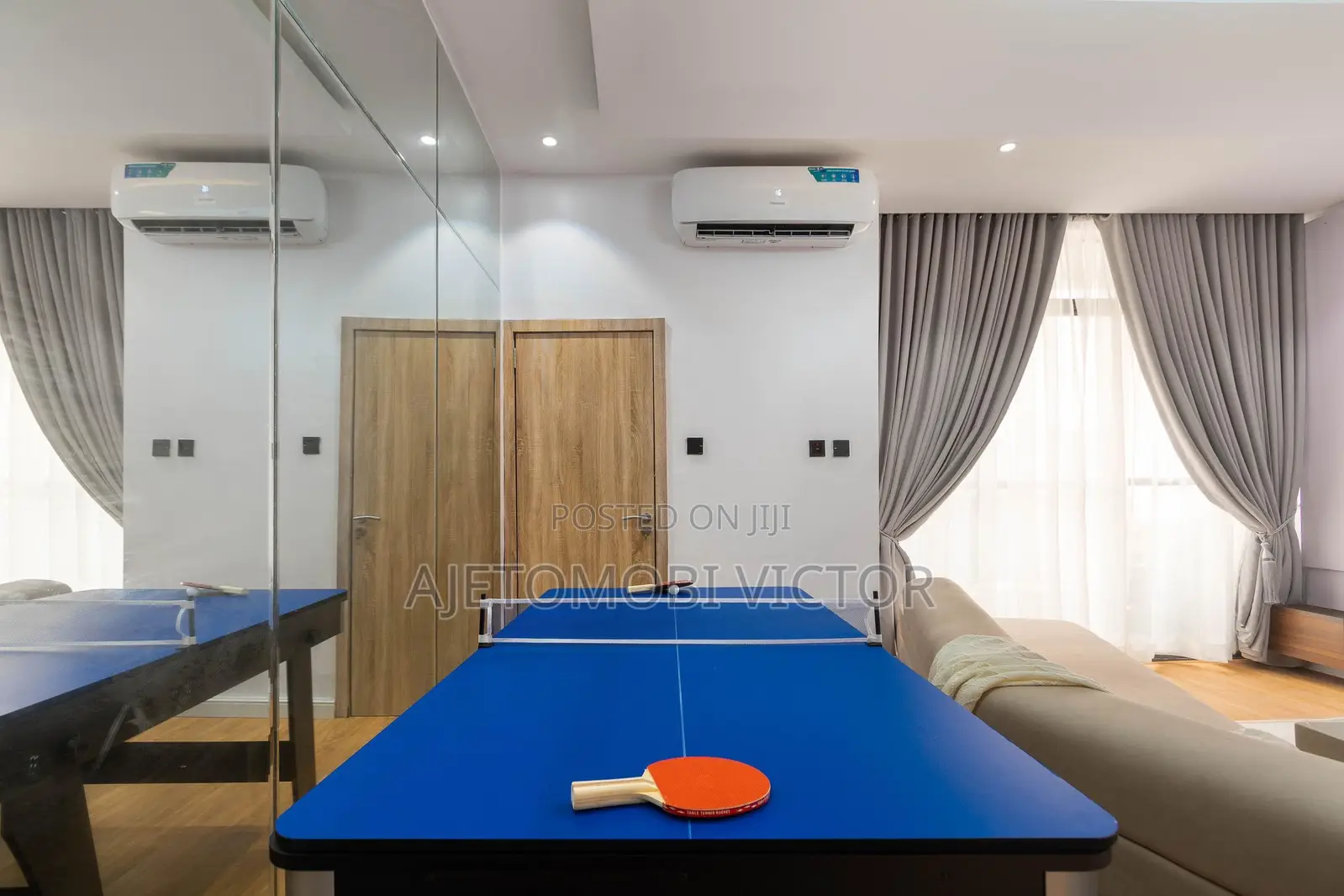 2bedroom Apartment With Snooker and Swimming Pool in Ikate