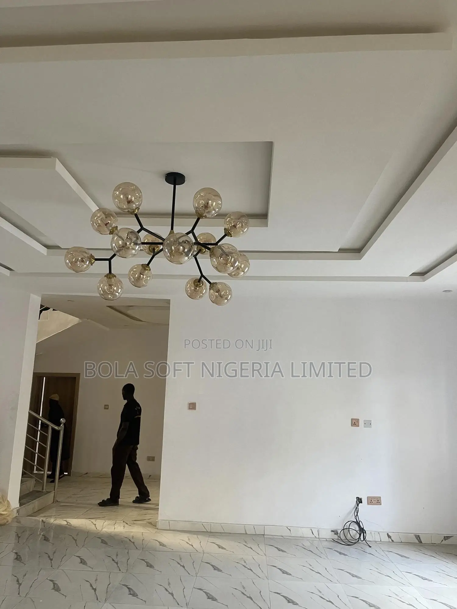 4bdrm Duplex in Chief Lateef Oyelade for sale in Oluyole