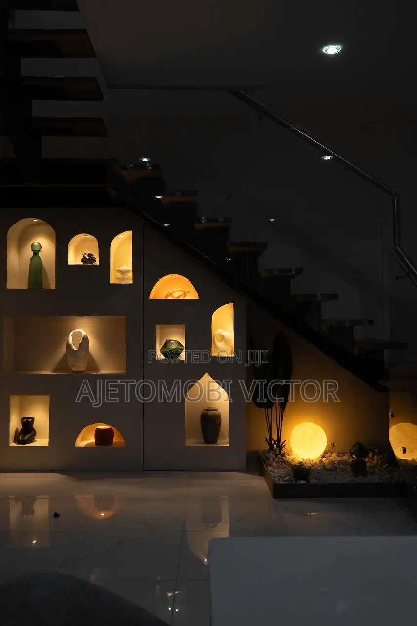 Luxury 2bedroom Maisonette Apartment in Lekki Phase 1