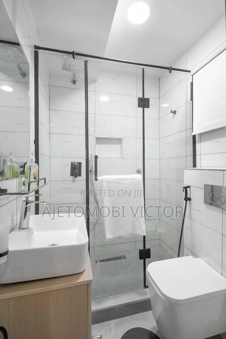 Luxury 2bedroom Maisonette Apartment in Lekki Phase 1