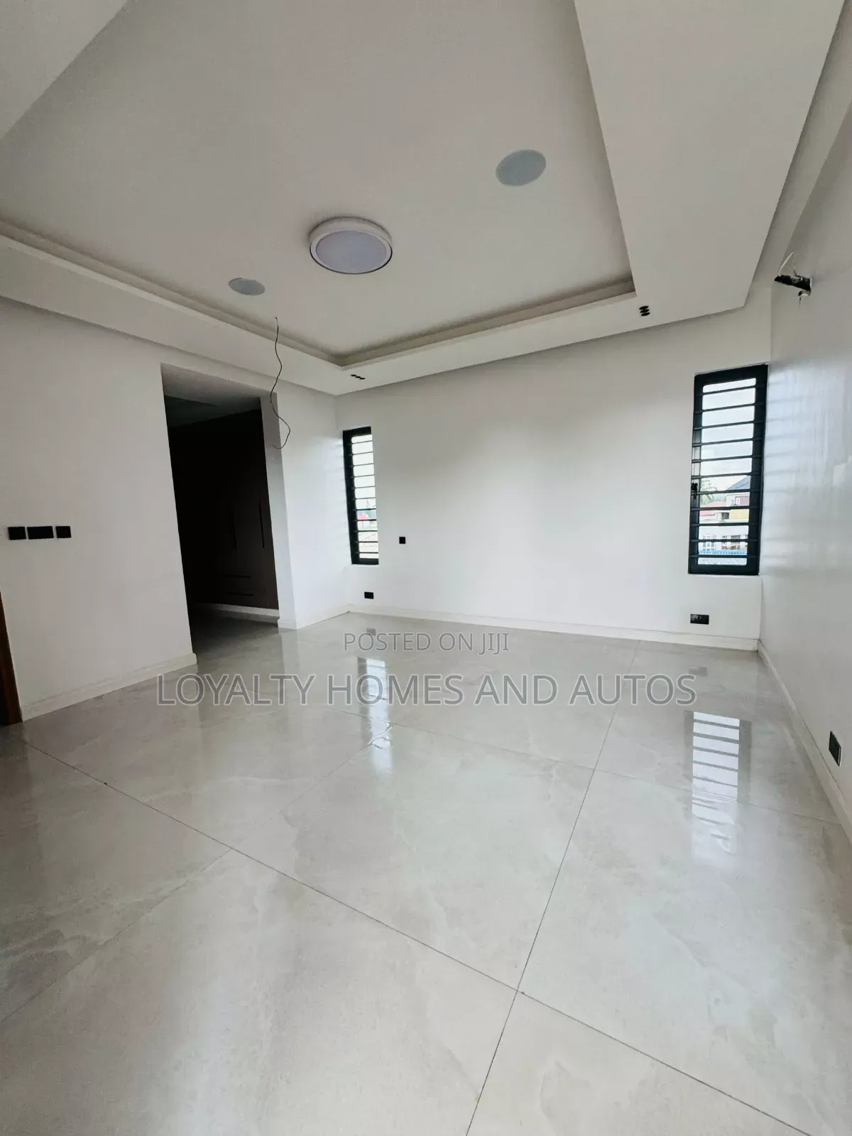 Furnished 5bdrm Duplex in Adeniyi Jones Ikeja for sale in Ikeja