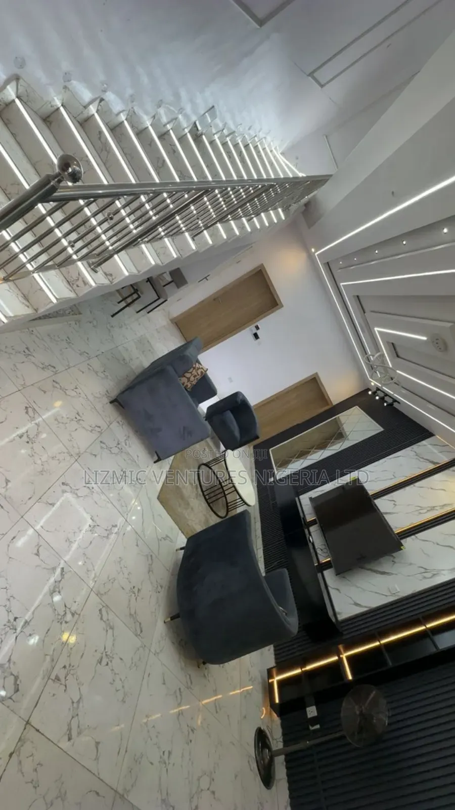 Furnished 3bdrm Duplex in Hotel, Isheri / Egbe Idimu for sale in Isheri / Egbe Idimu