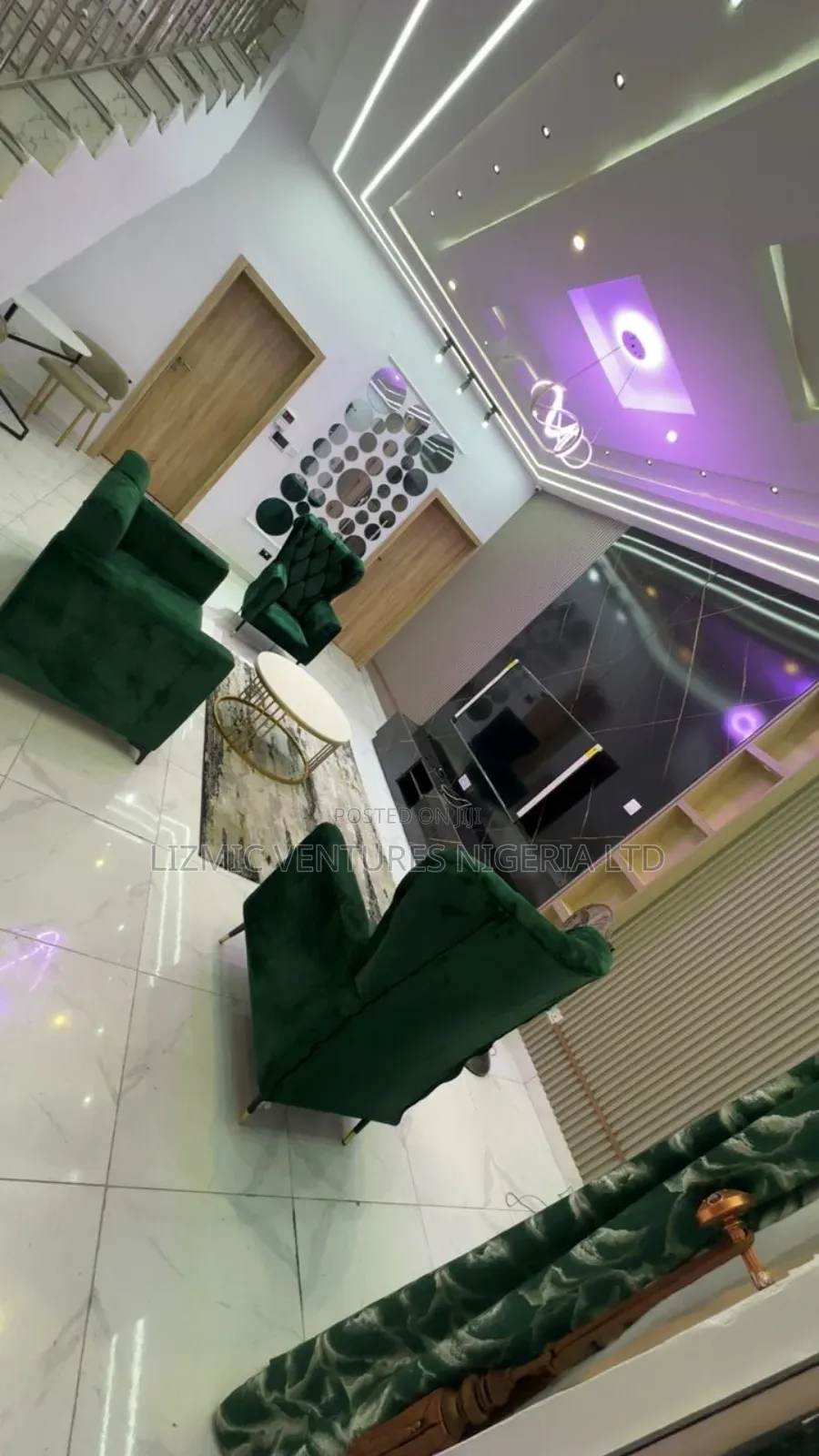 Furnished 3bdrm Duplex in Hotel, Isheri / Egbe Idimu for sale in Isheri / Egbe Idimu