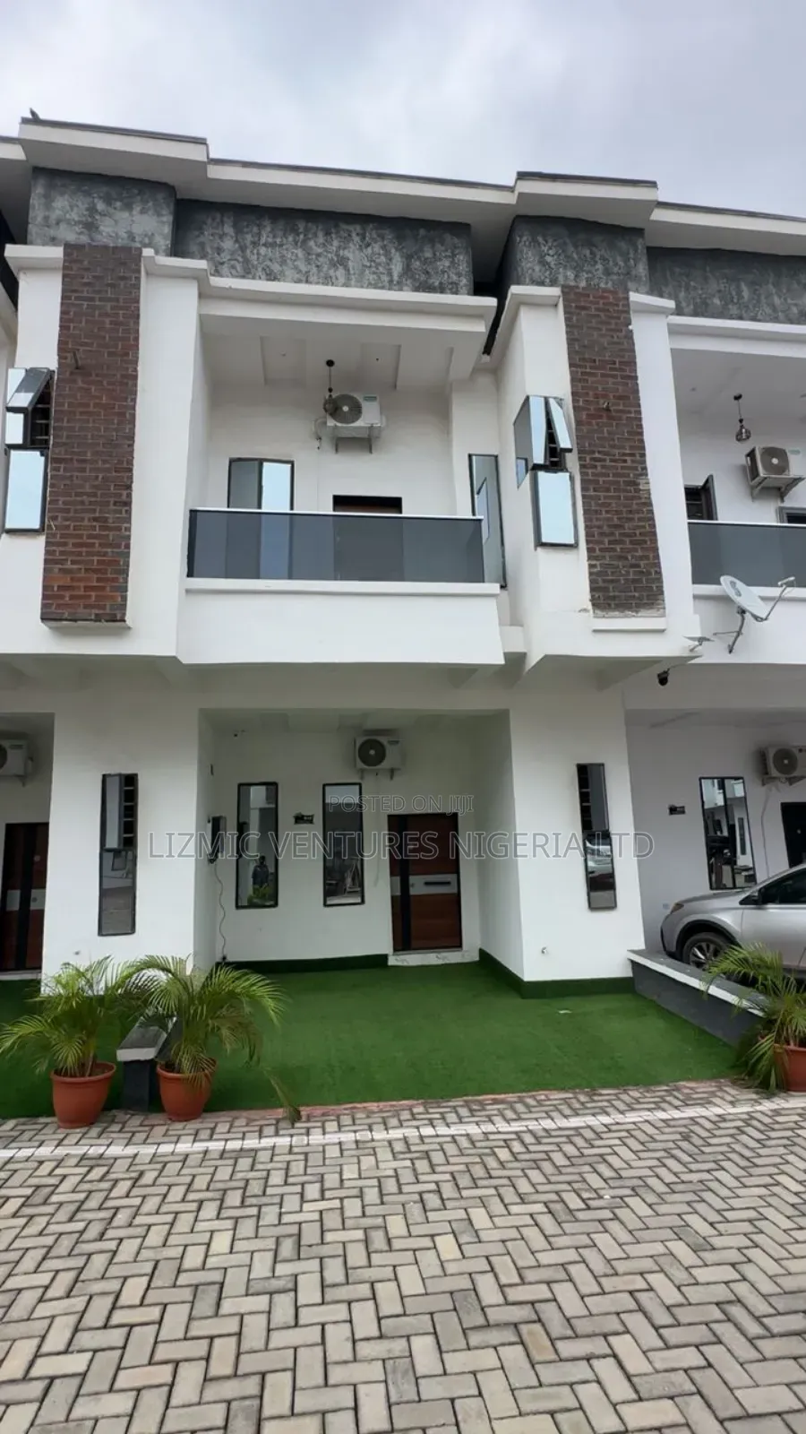 Furnished 3bdrm Duplex in Hotel, Isheri / Egbe Idimu for sale in Isheri / Egbe Idimu