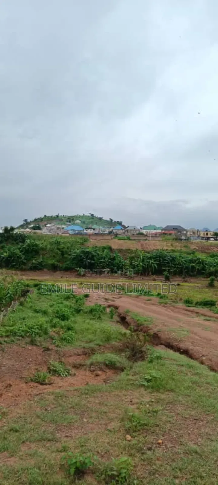 Prime Plots Near Proposed Dunamis University, Karishi Abuja in Karshi