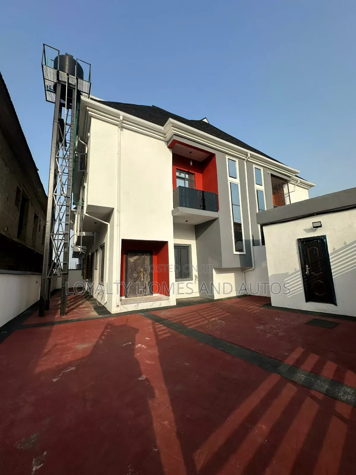 Furnished 4bdrm Duplex in Magodo Phase 1 for sale in GRA Phase 1