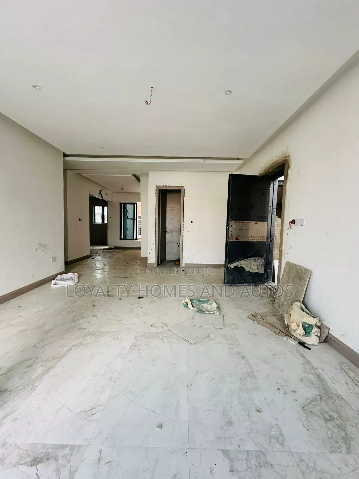 Furnished 3bdrm Apartment in Allen for sale in Allen Avenue