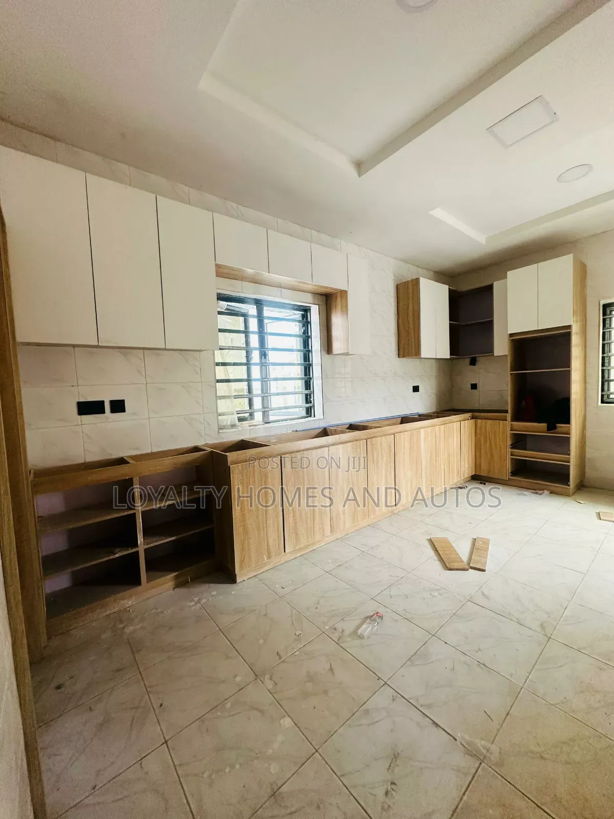 Furnished 4bdrm Duplex in Oko-Oba Agege for sale in Oko-Oba