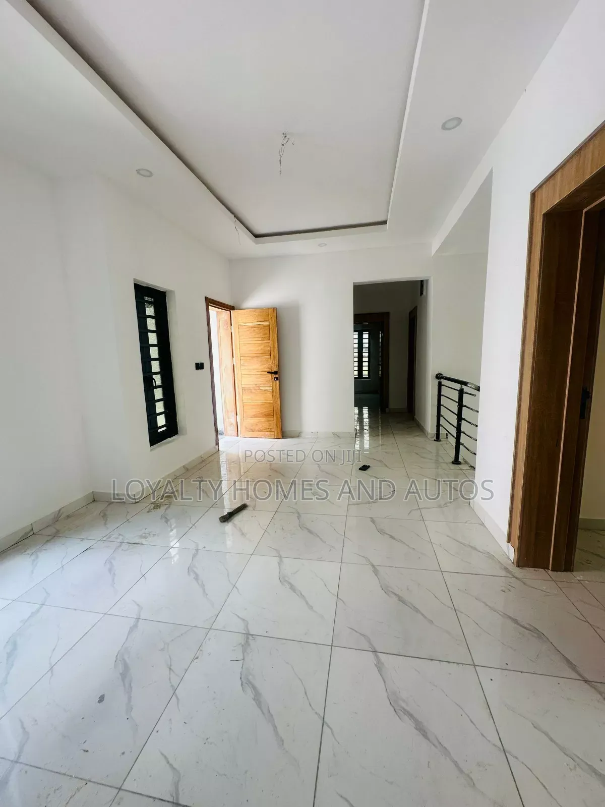 Furnished 4bdrm Duplex in Oko-Oba Agege for sale in Oko-Oba