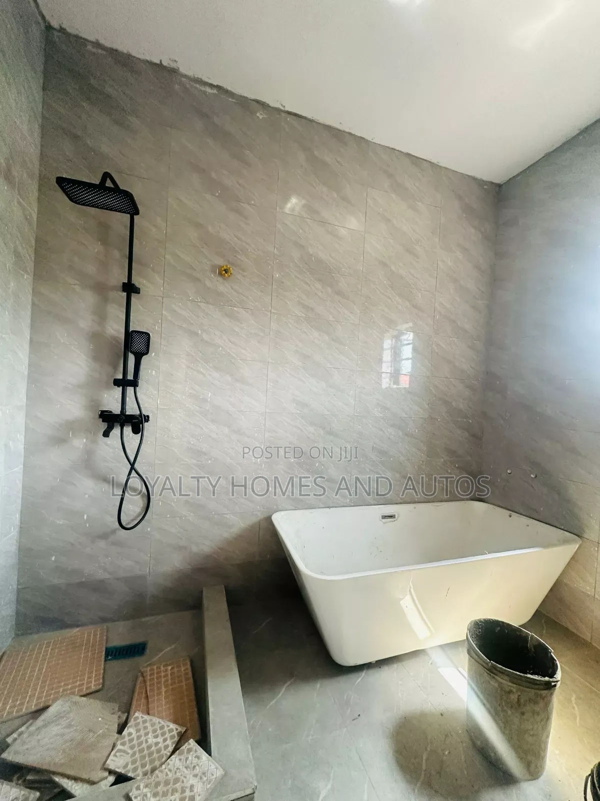 Furnished 4bdrm Duplex in Oko-Oba Agege for sale in Oko-Oba