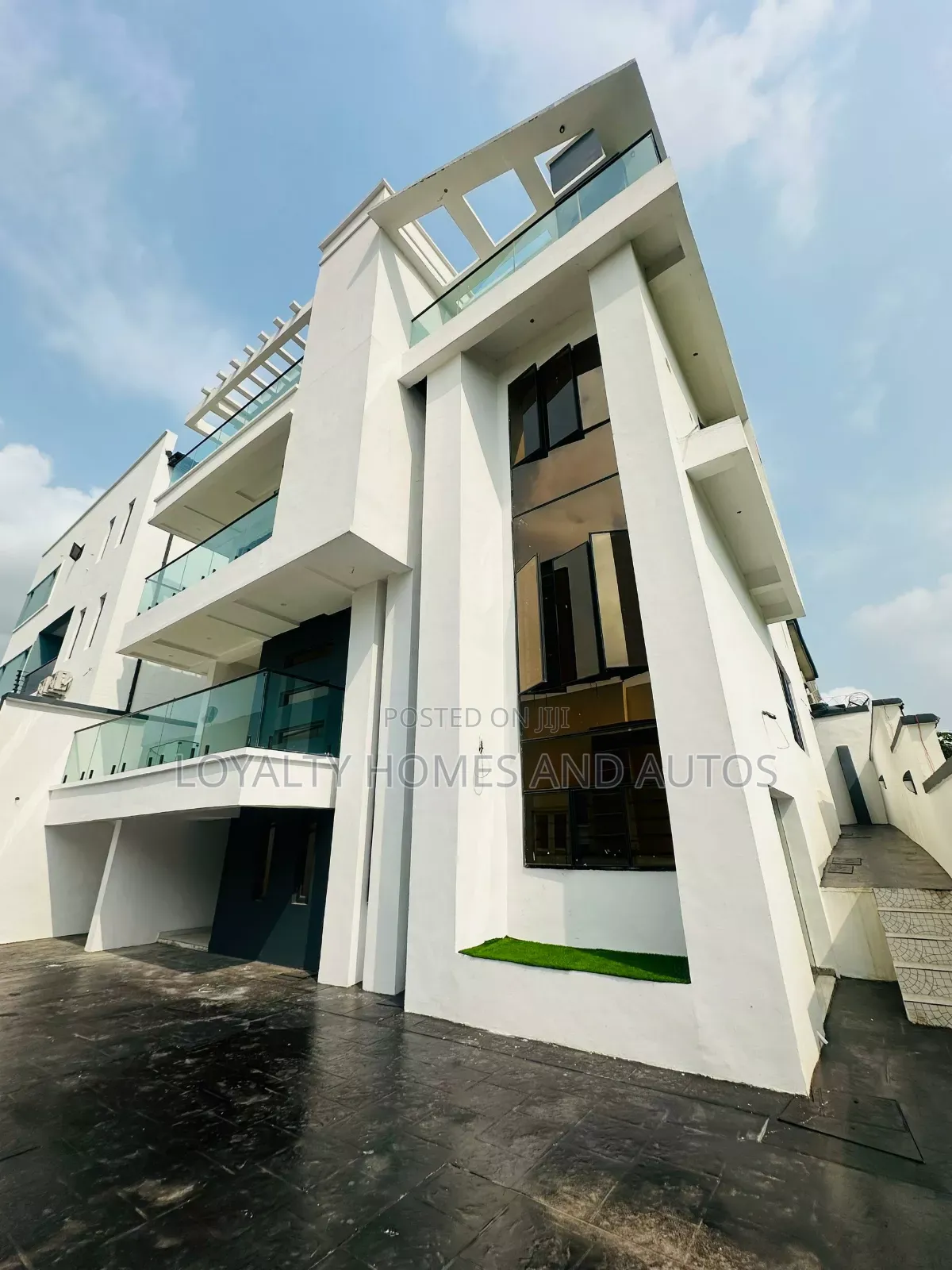 Furnished 5bdrm Duplex in Magodo Phase 2 for sale in GRA Phase 2 Shangisha