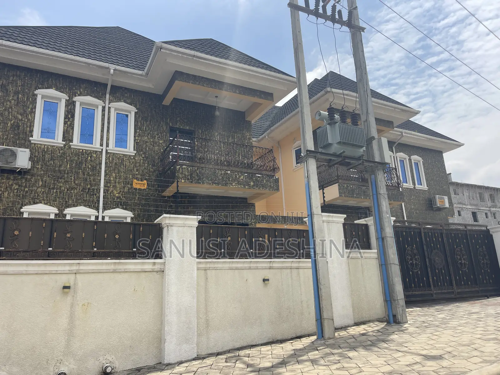 5bdrm Duplex in Jahi Gilmore Fct for rent in Jahi