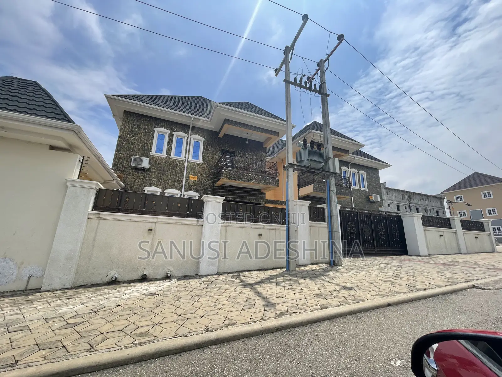 5bdrm Duplex in Jahi Gilmore Fct for rent in Jahi