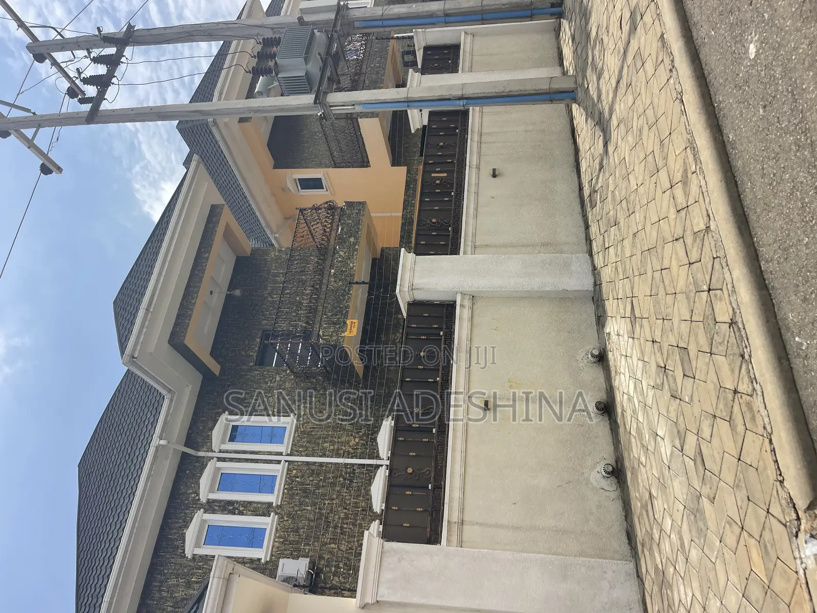 5bdrm Duplex in Jahi Gilmore Fct for rent in Jahi