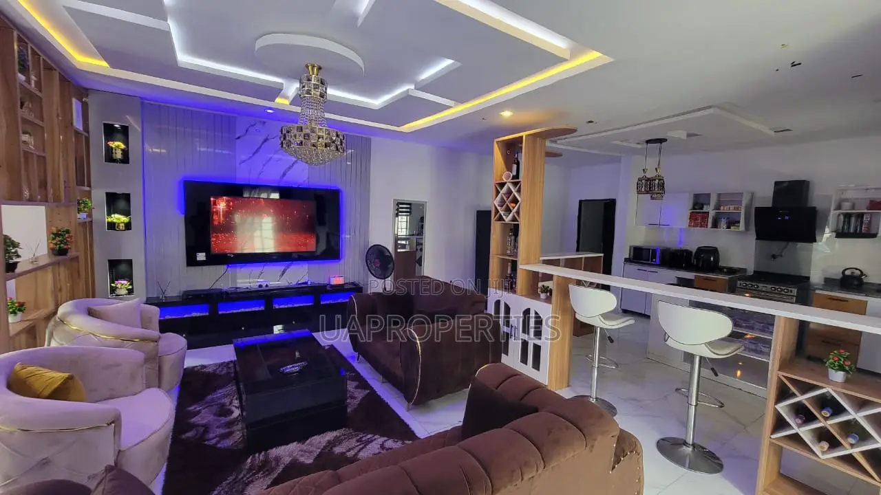 Furnished 3bdrm Bungalow in Peak Estate Phase 2, Awoyaya for sale in Awoyaya