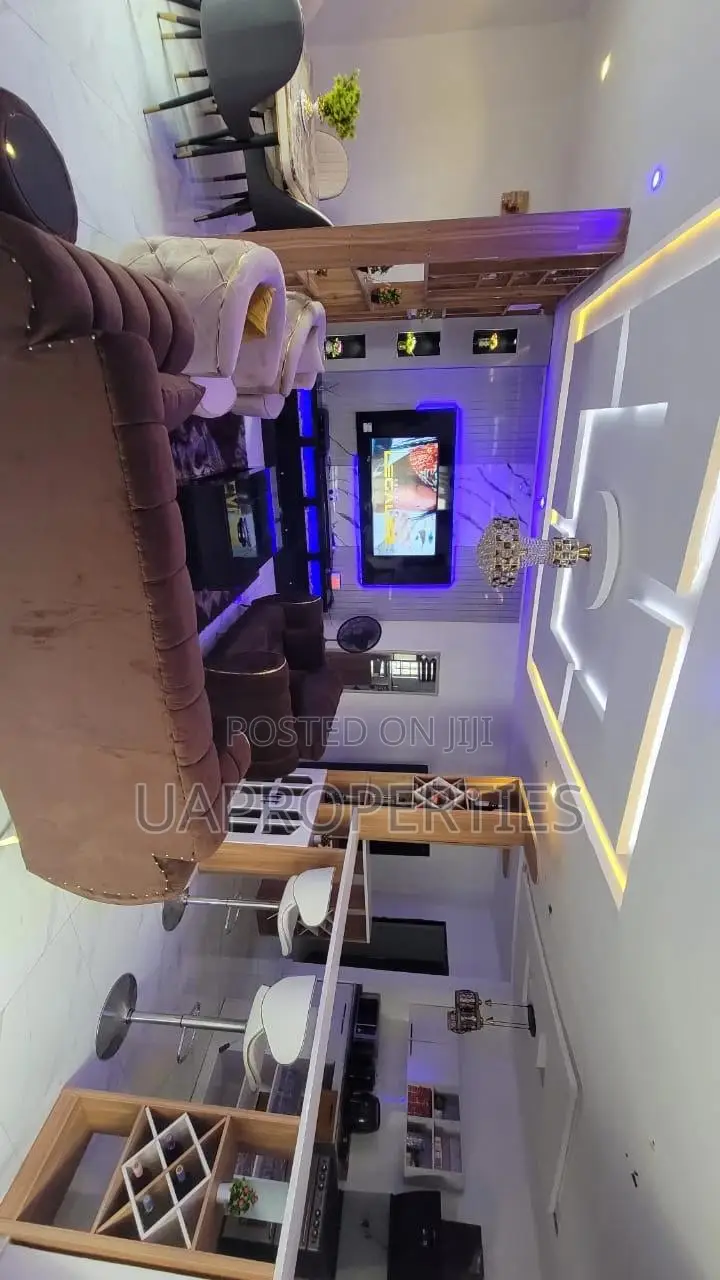 Furnished 3bdrm Bungalow in Peak Estate Phase 2, Awoyaya for sale in Awoyaya