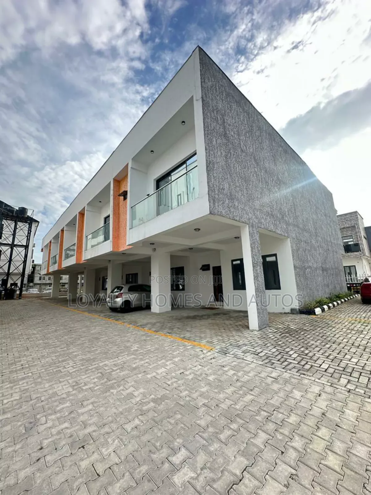 Furnished 3bdrm Duplex in Orchid, Lekki for sale in Lekki