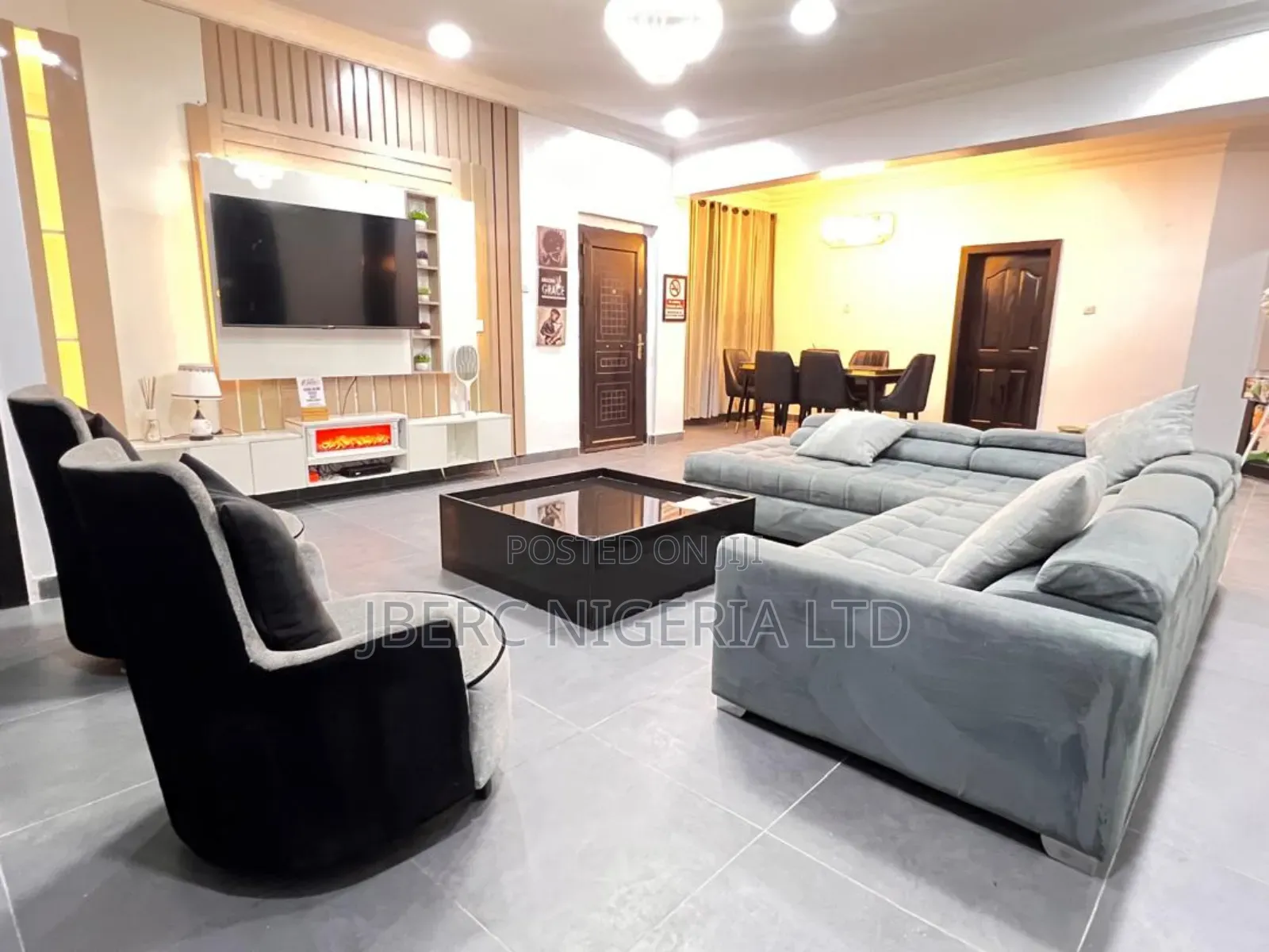 House Property in Victoria Island