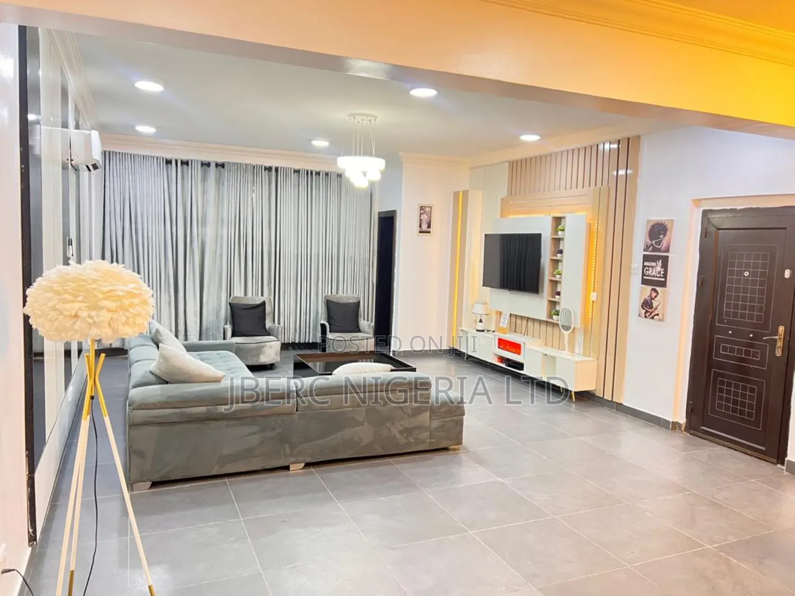 House Property in Victoria Island
