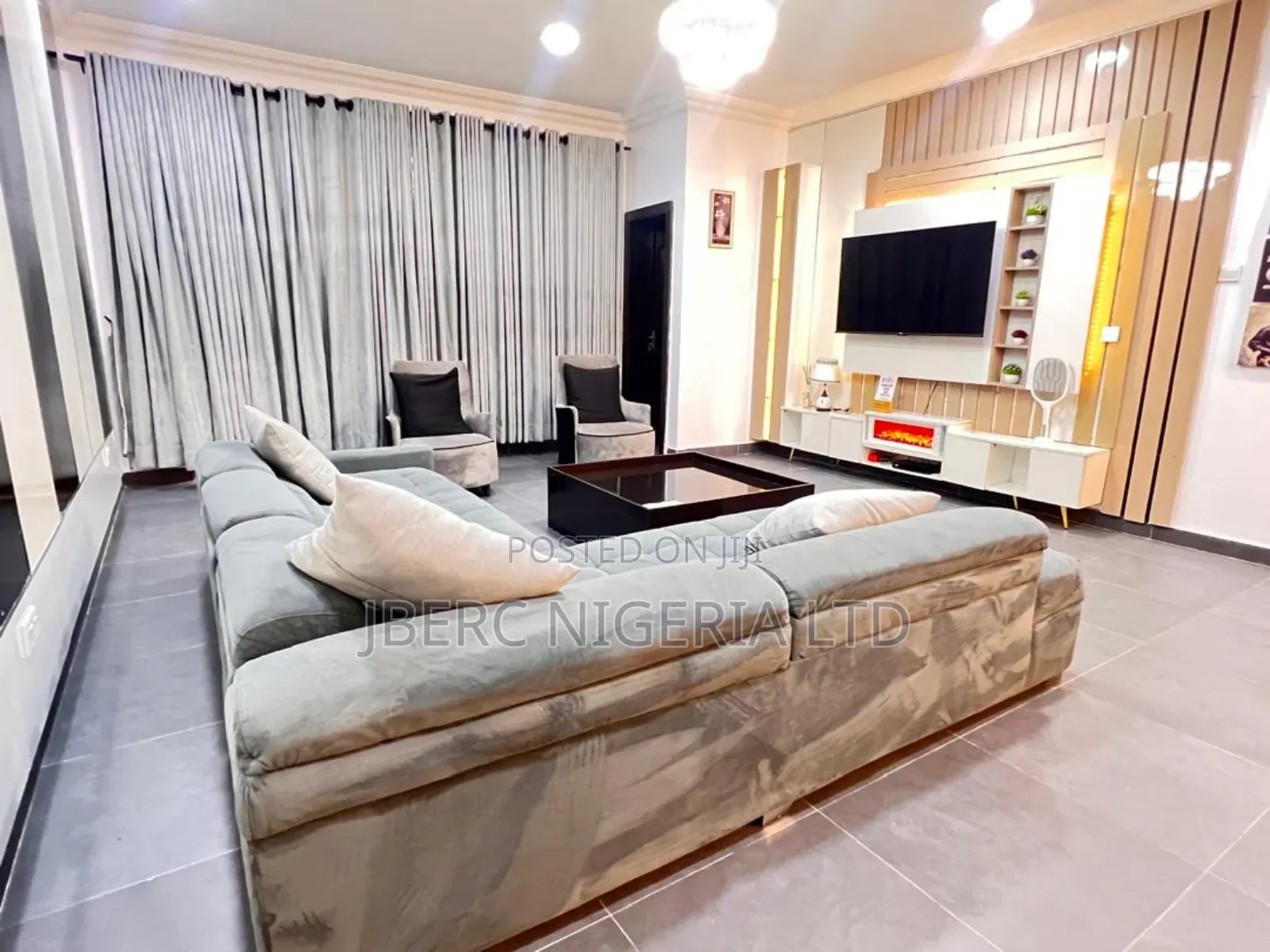 House Property in Victoria Island
