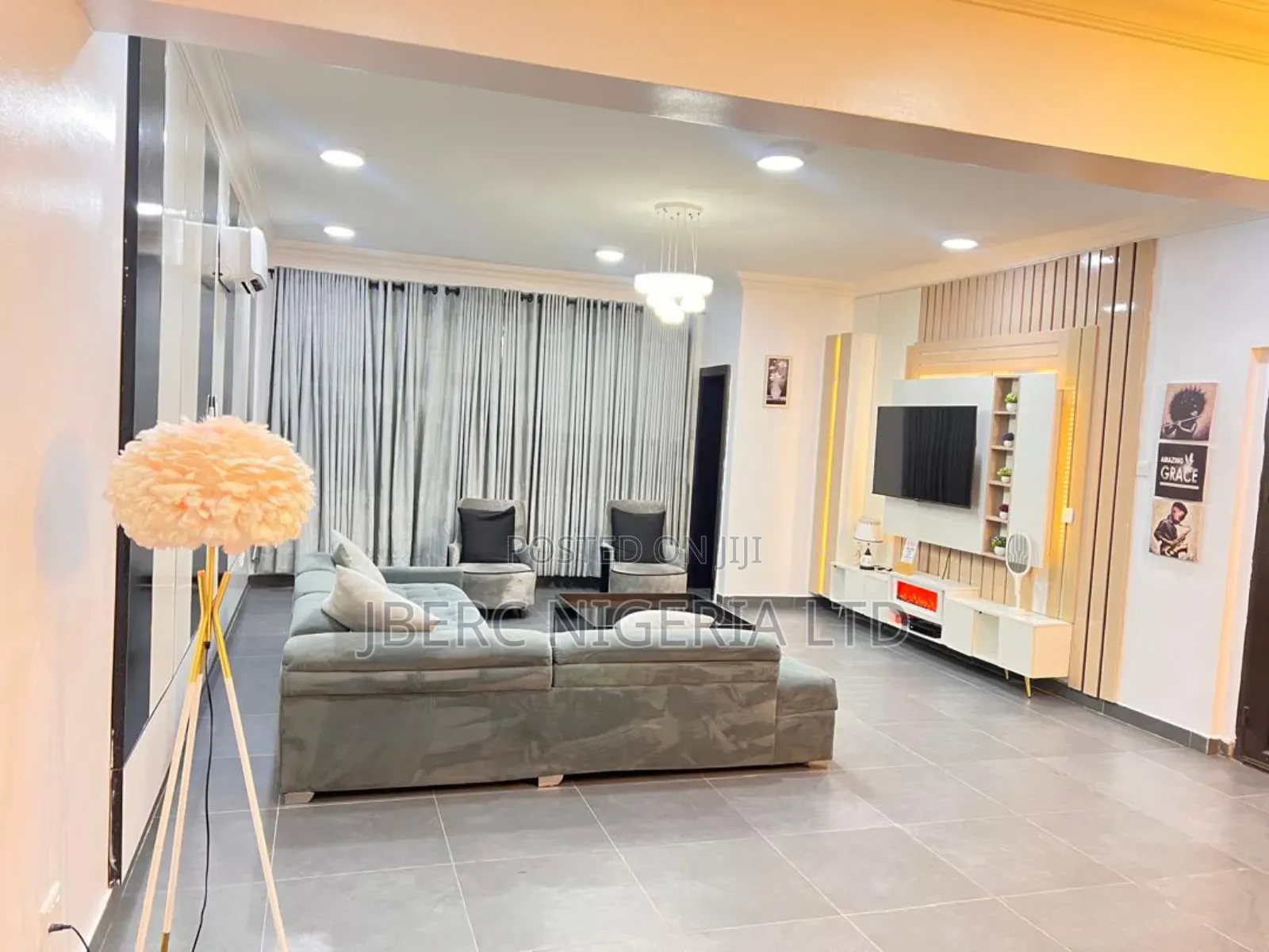 House Property in Victoria Island