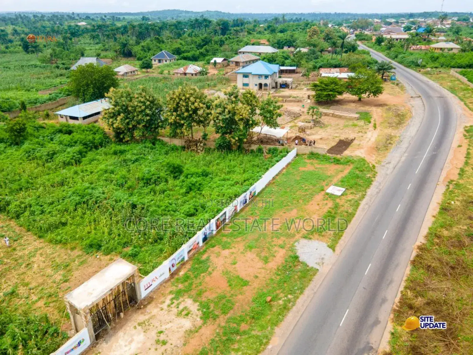Garden Estate, Moniya Ibadan in Moniya