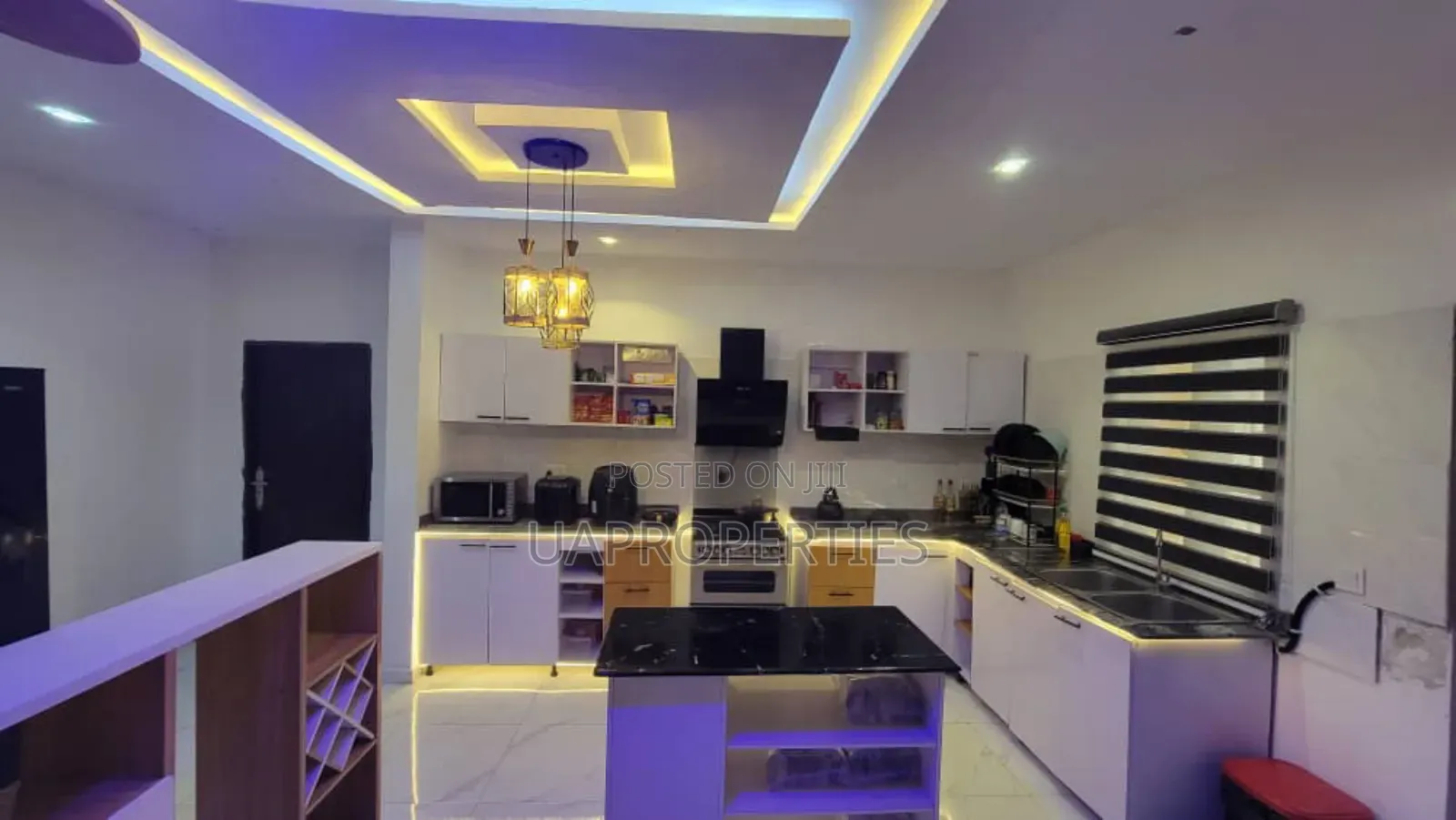 Furnished 3bdrm Bungalow in Peak Estate Phase 2, Awoyaya for sale in Awoyaya