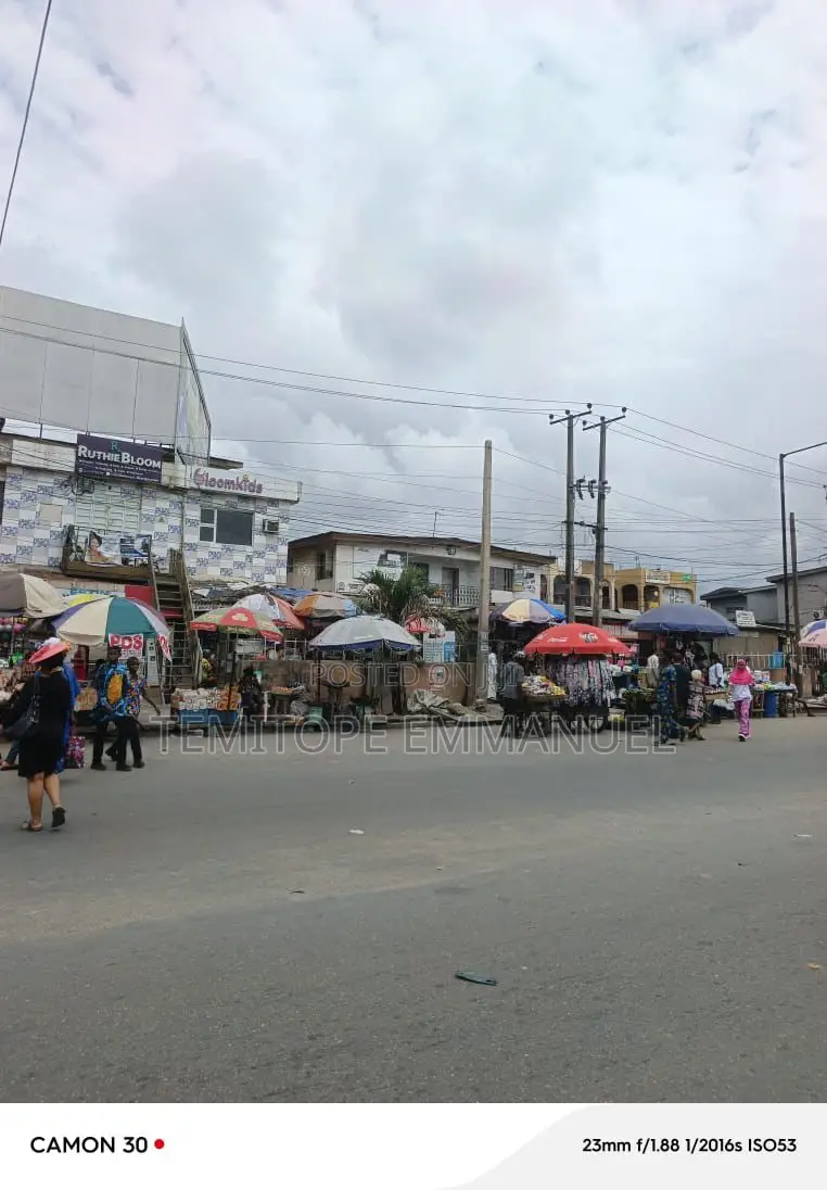 Land Commercial Property for Sale in Ogba