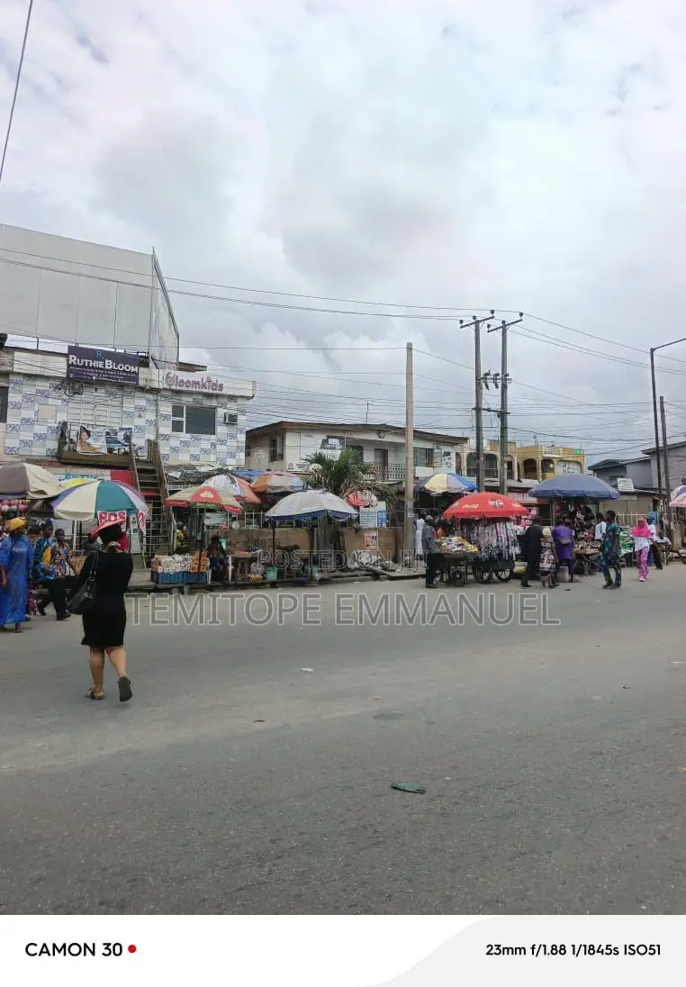 Land Commercial Property for Sale in Ogba