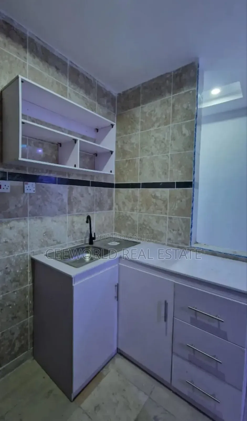 1bdrm Apartment in Main Akala Express for rent in Akala Express