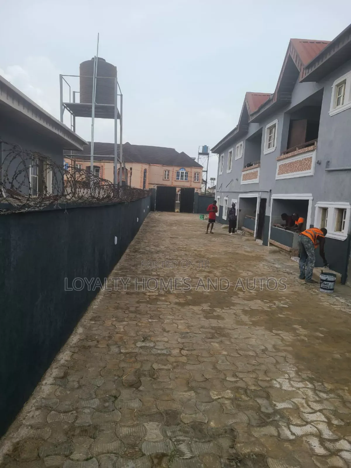 Furnished 11bdrm Apartment in Greenville Estate, Ajah for sale in Ajah