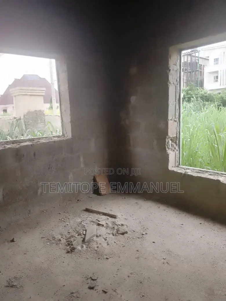 Furnished 2bdrm Bungalow in Estate, Alagbado,, Abule Egba for sale in Abule Egba