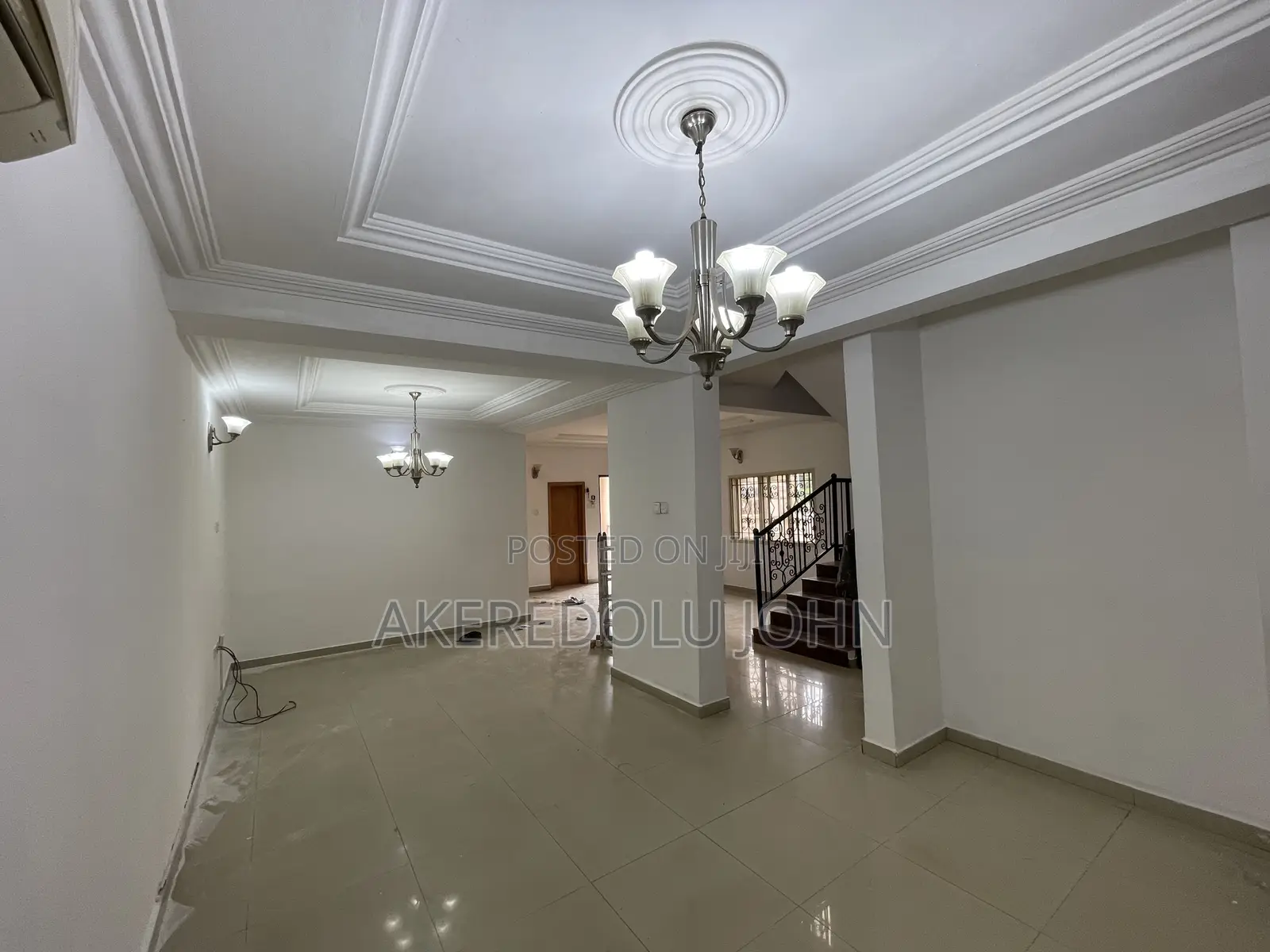 4bdrm Duplex in Wuse 2 for rent in Wuse 2