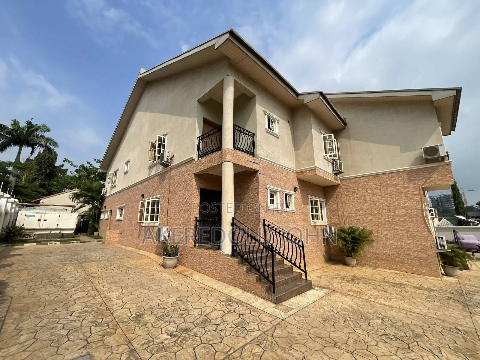 4bdrm Duplex in Wuse 2 for rent in Wuse 2