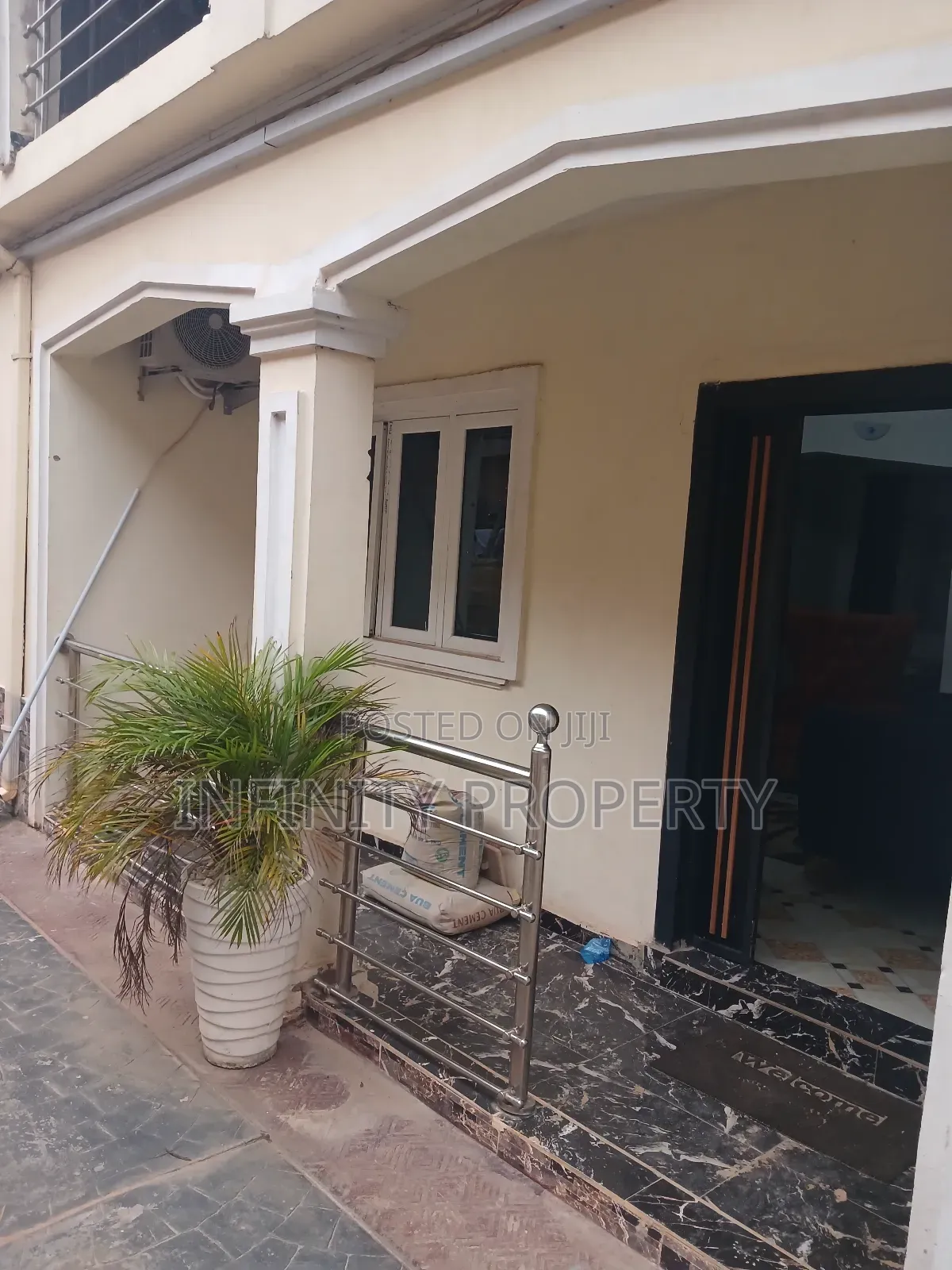 2bdrm Block of Flats in Limit, Benin City for rent in Benin City