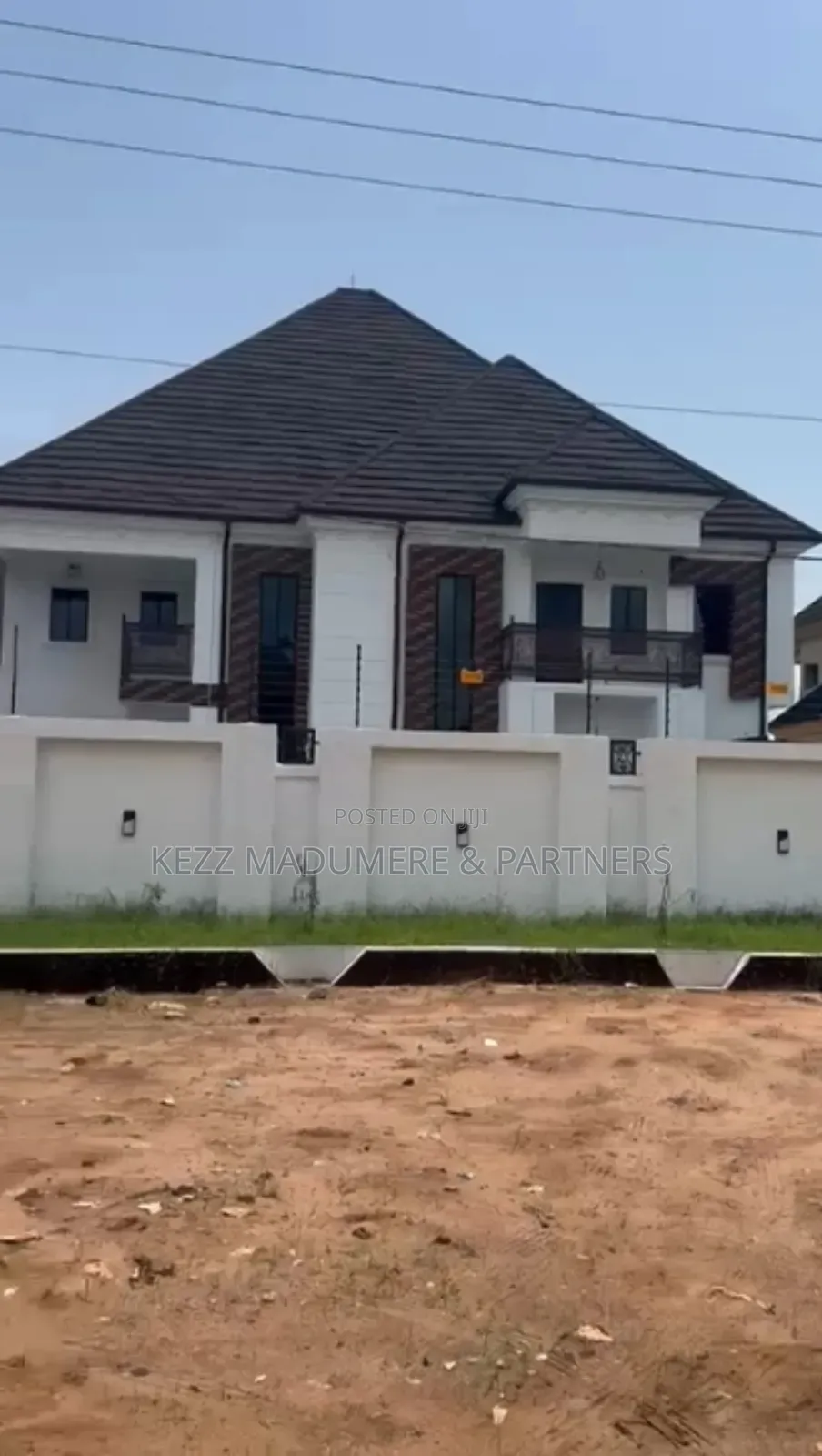 6bdrm Duplex in Abuja Okohia Est, for sale in Owerri
