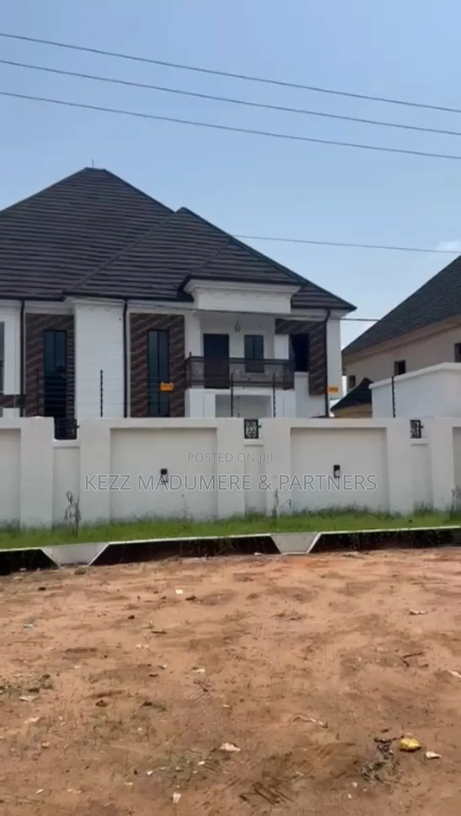 6bdrm Duplex in Abuja Okohia Est, for sale in Owerri