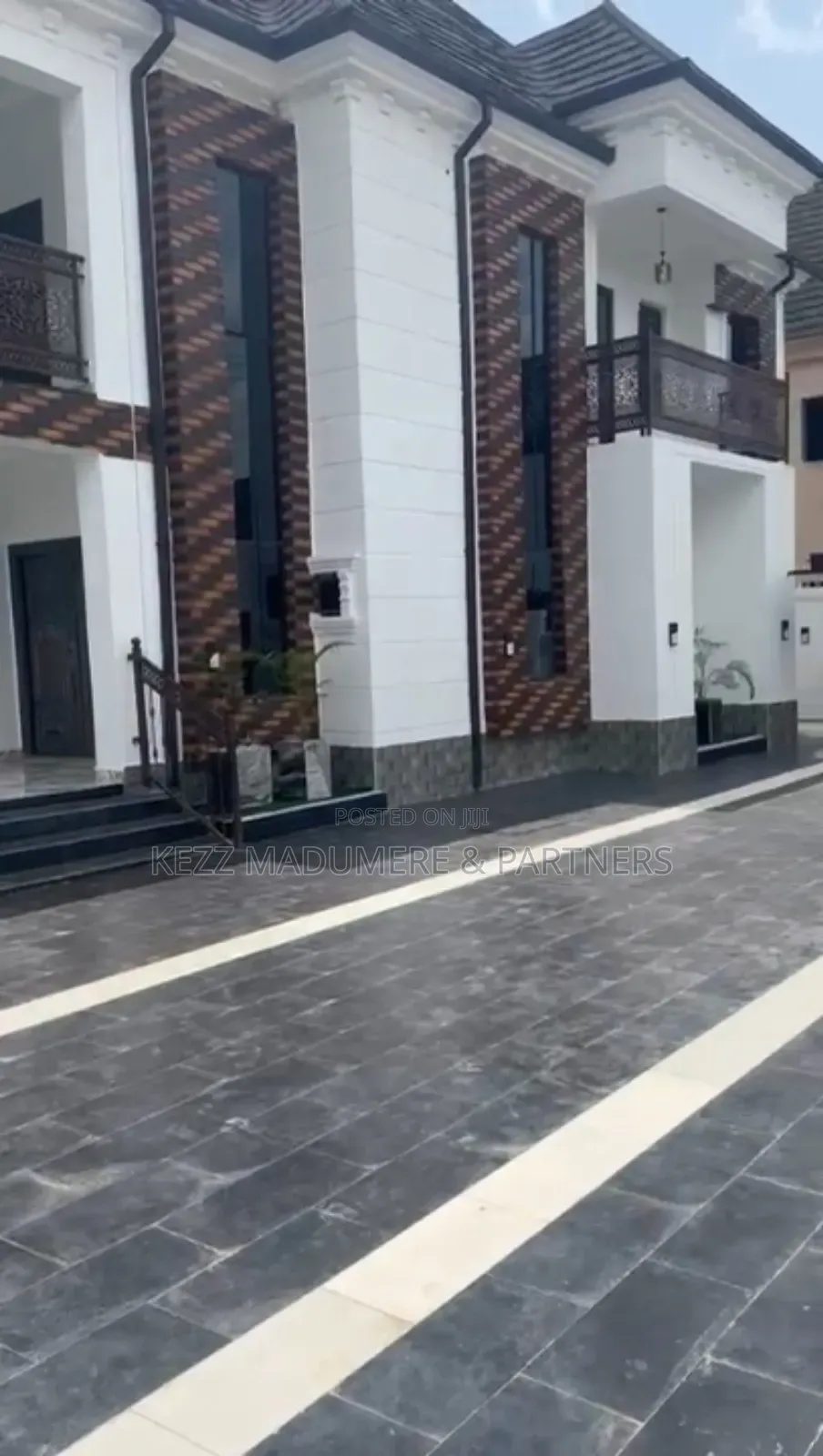 6bdrm Duplex in Abuja Okohia Est, for sale in Owerri